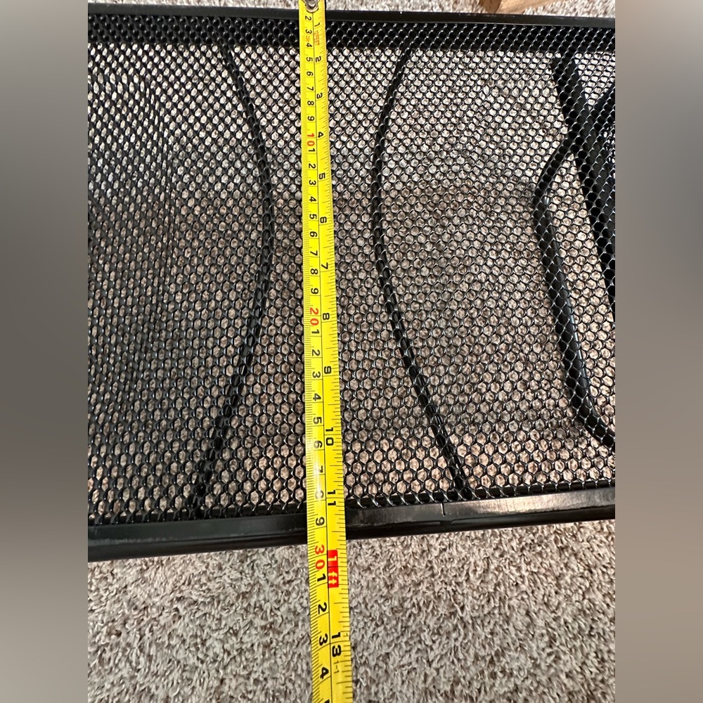 Black Monitor Stand Riser - Picture 11 of 16